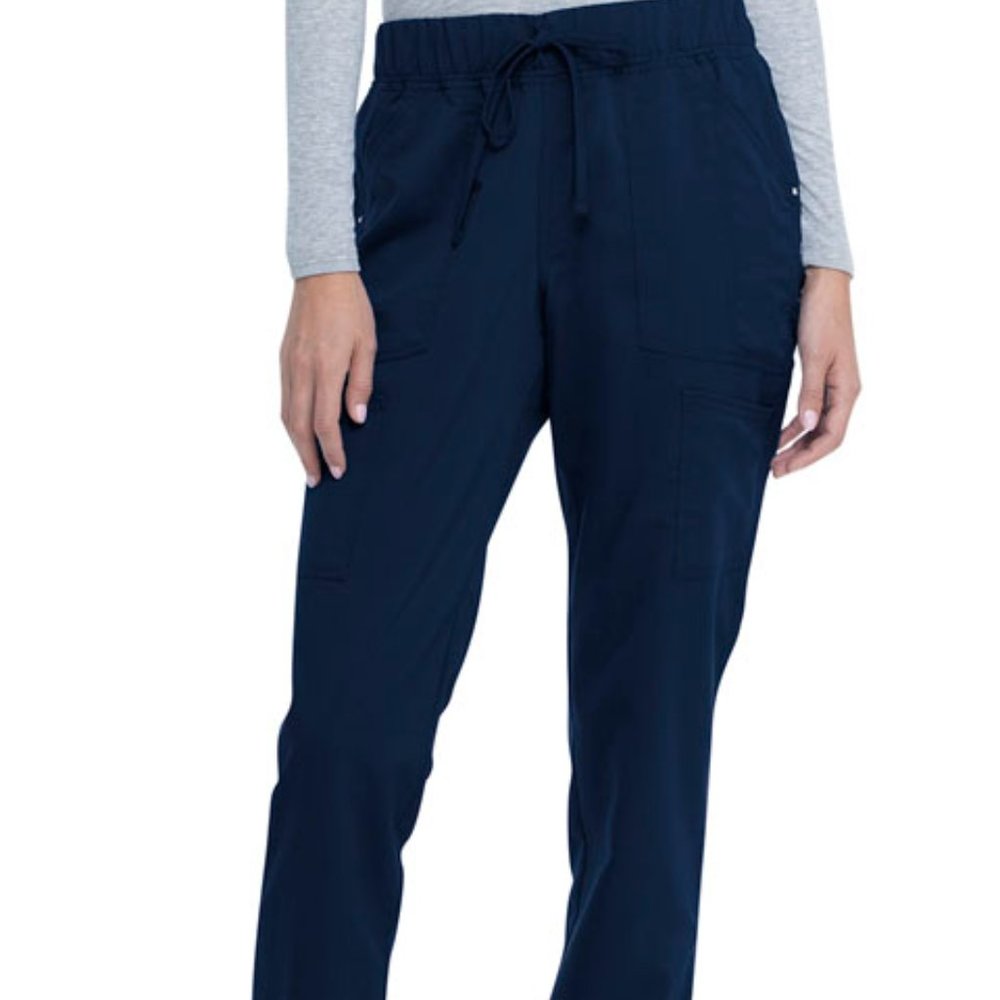 ScrubStar Premium Jogger Pant Navy Blue